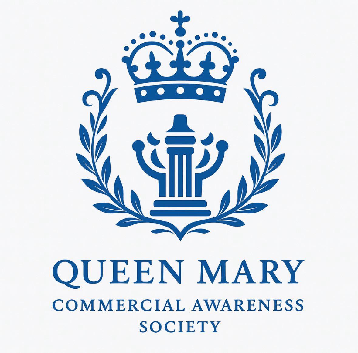 QMCAS Society Logo