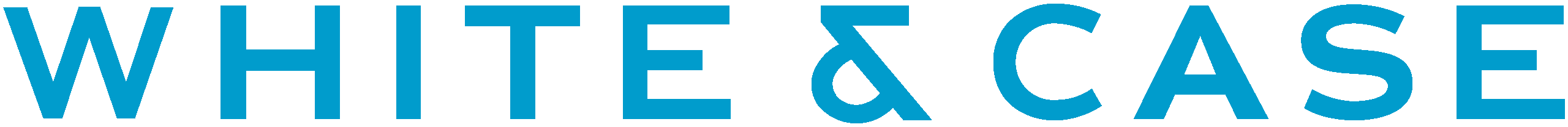 White & Case Logo
